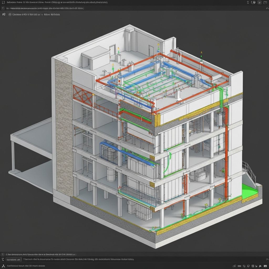3D Scanning and Twin Modelling