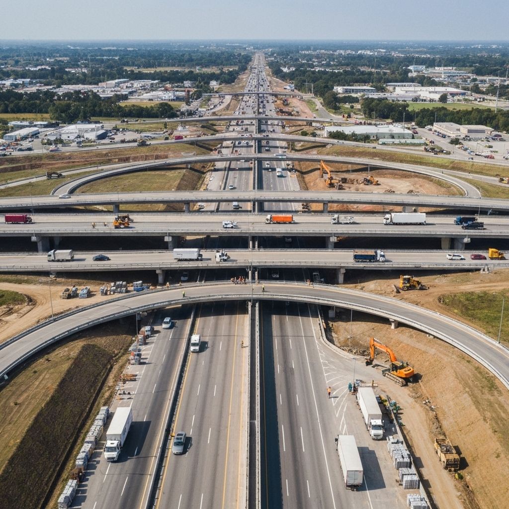 Roads & Transportation